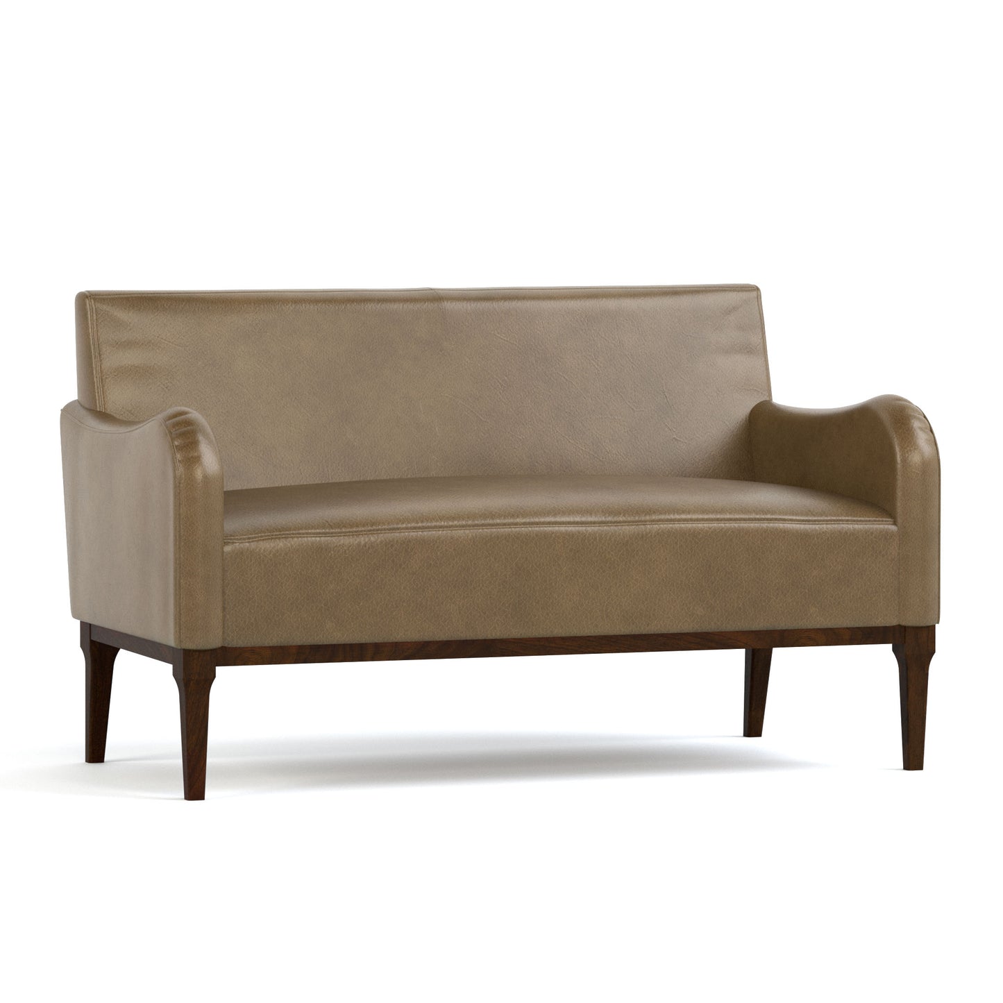 Hudson Valley 55-inch Settee