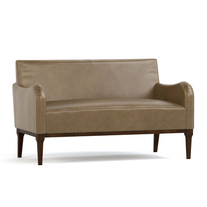 Hudson Valley 55-inch Settee