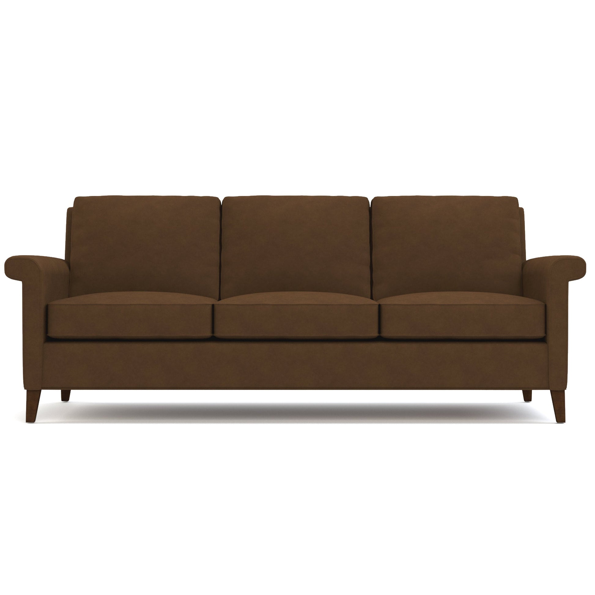 Belleville Sofa Leather Alameda Cork