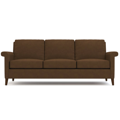 Belleville Sofa Leather Alameda Cork