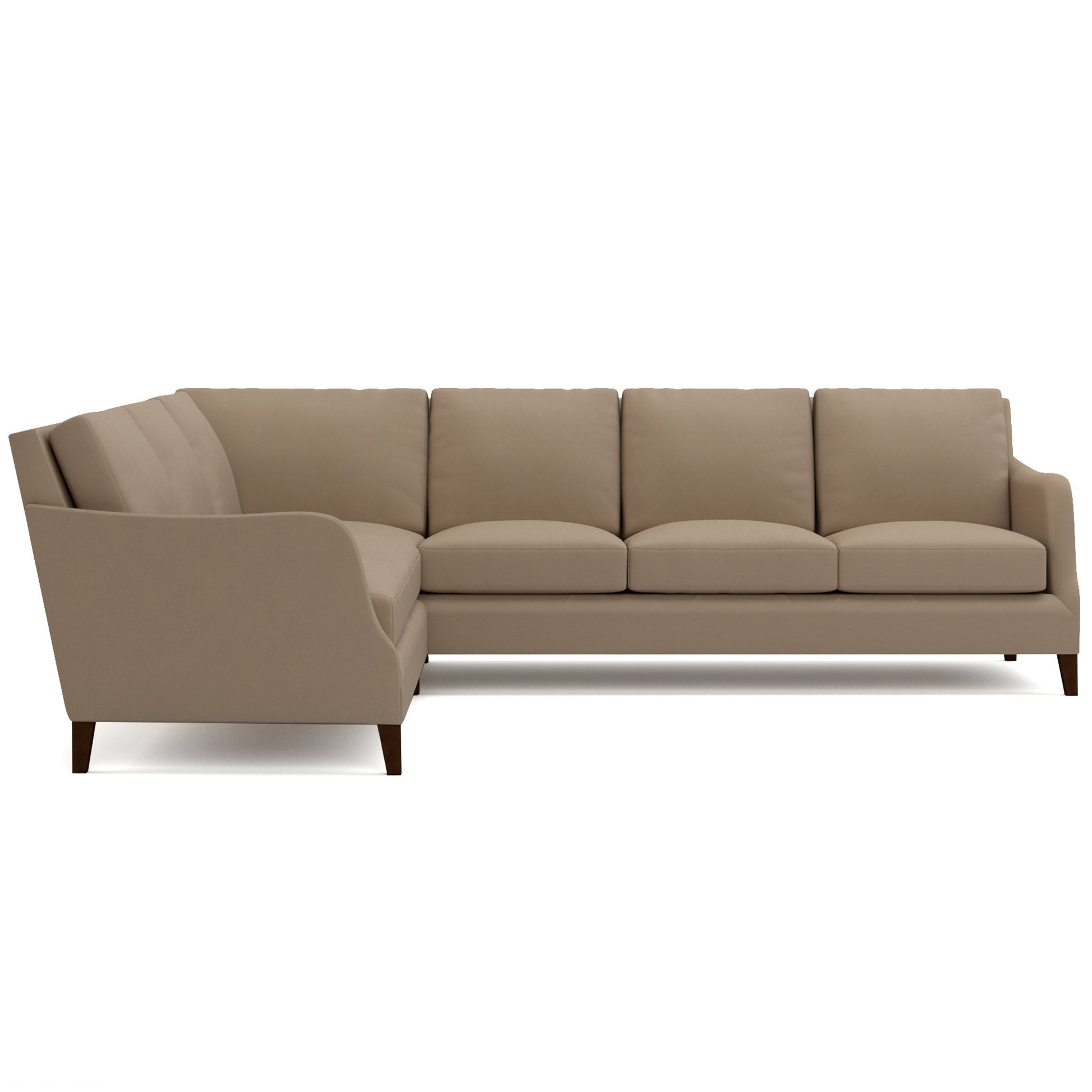 Harper Sectional Alameda Stonewash