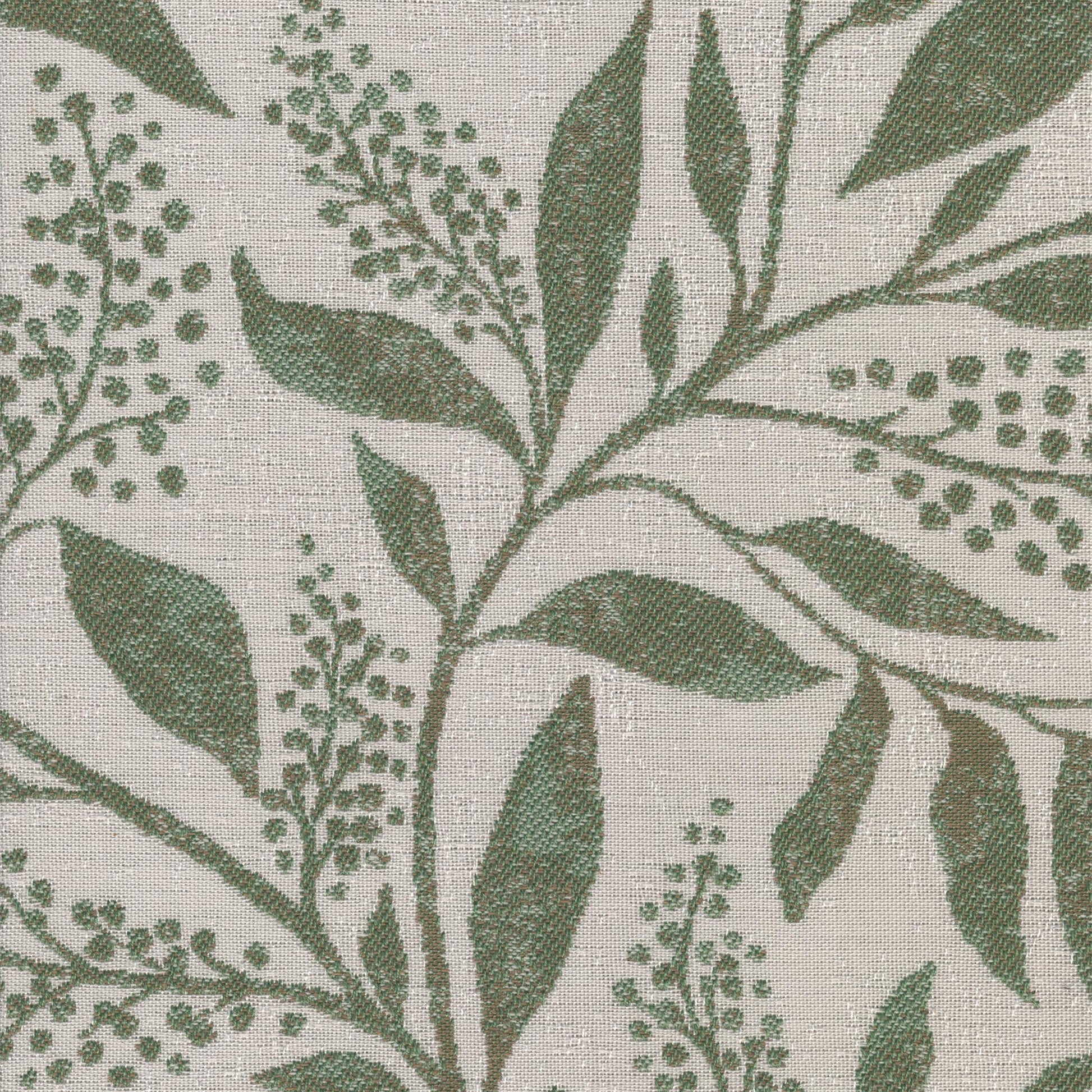 Exquisite Aloe Fabric Swatch