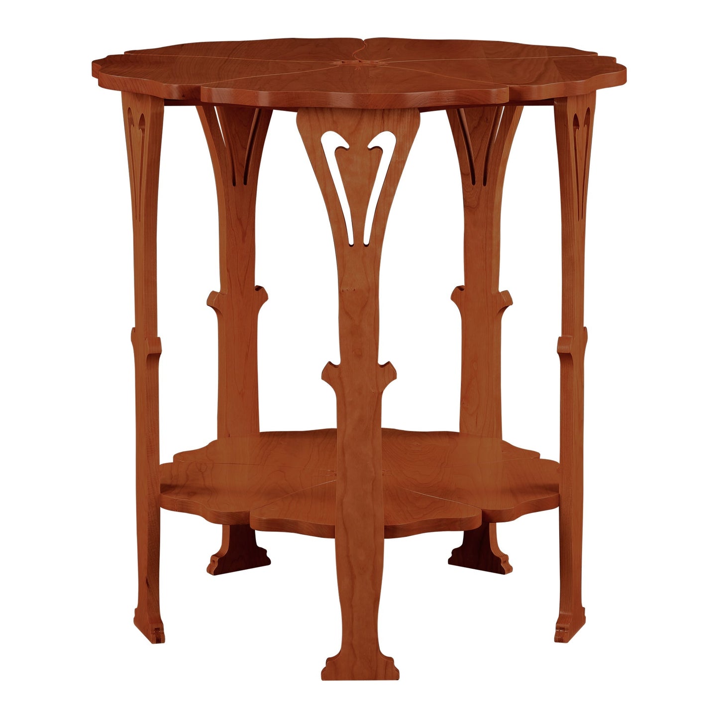 Grand Poppy Table