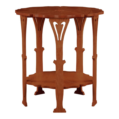 Grand Poppy Table