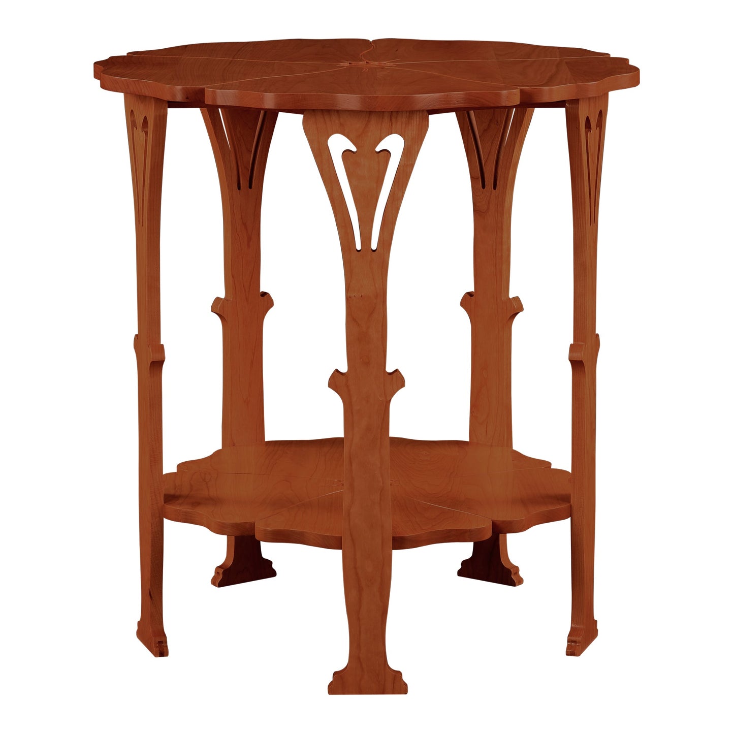 Grand Poppy Table