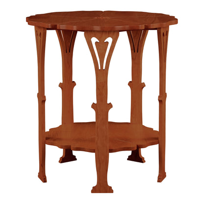 Grand Poppy Table