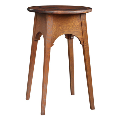 Little Treasures Penny Table Fayetteville finish