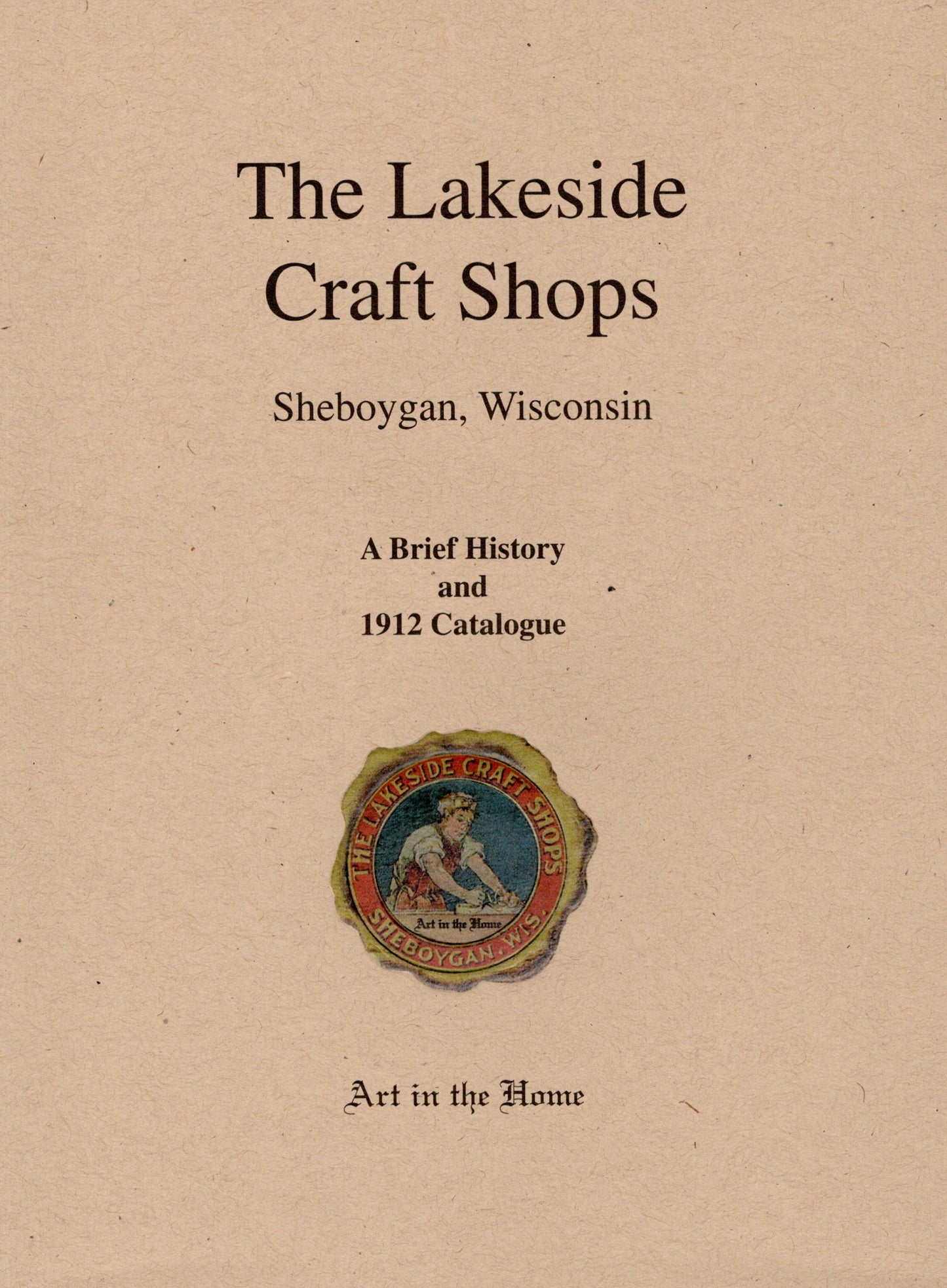 The Lakeside Craft Shops