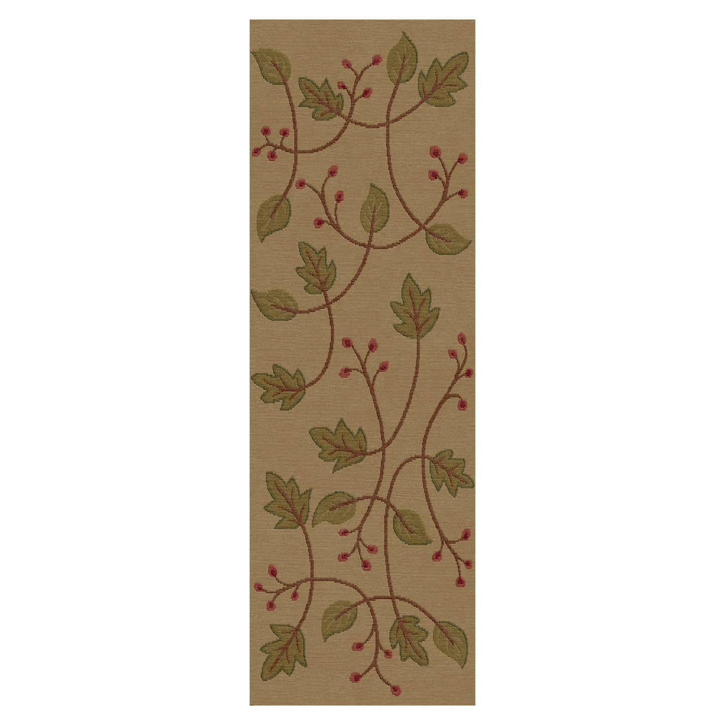 Falling Leaves Rug