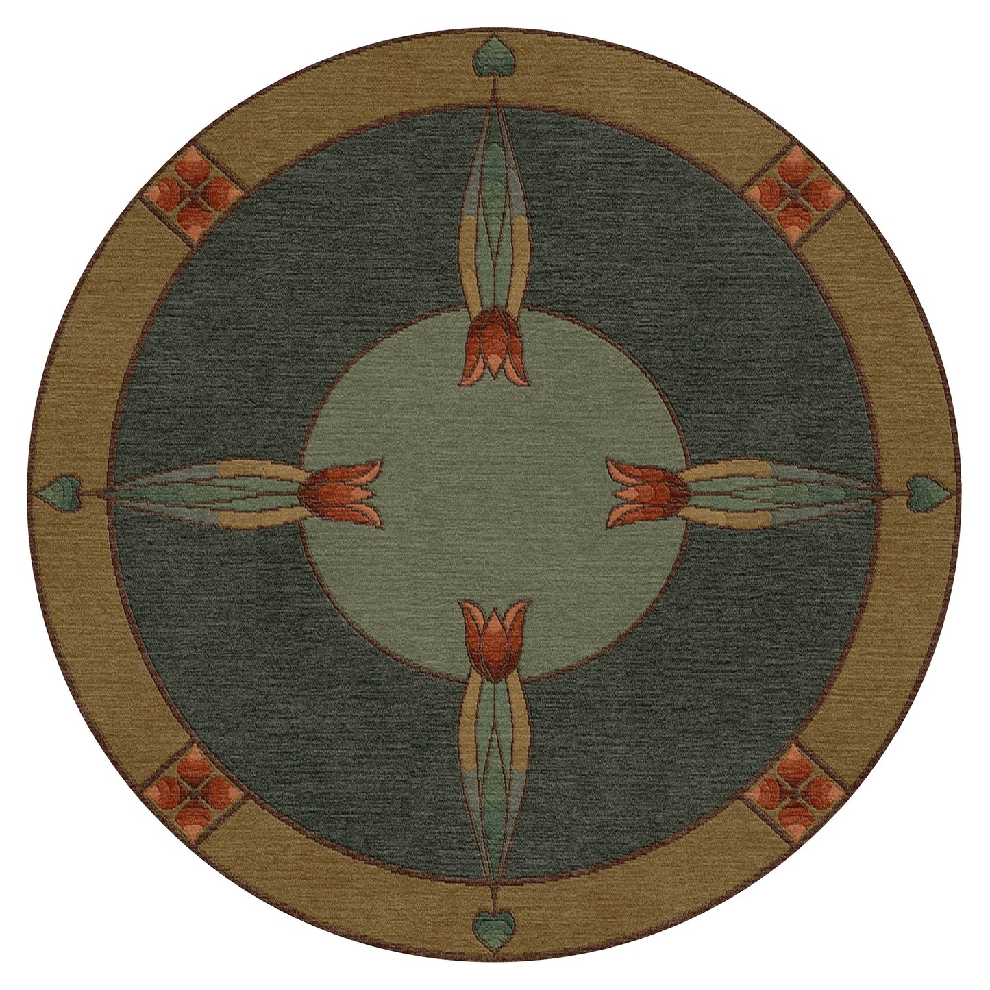 Monterey Mist Rug