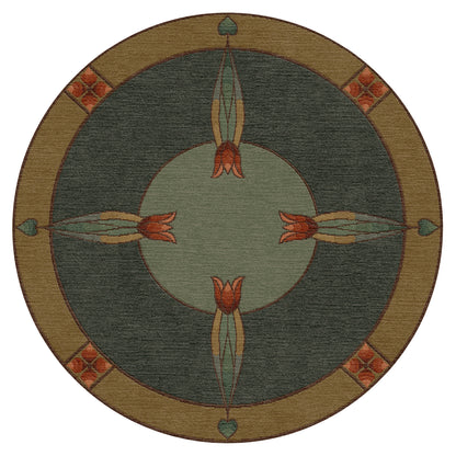Monterey Mist Rug
