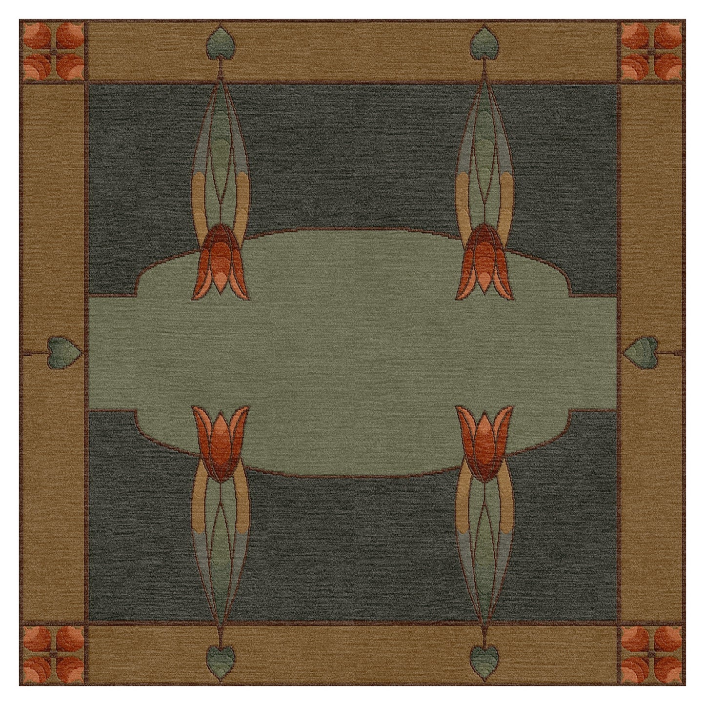 Monterey Mist Rug