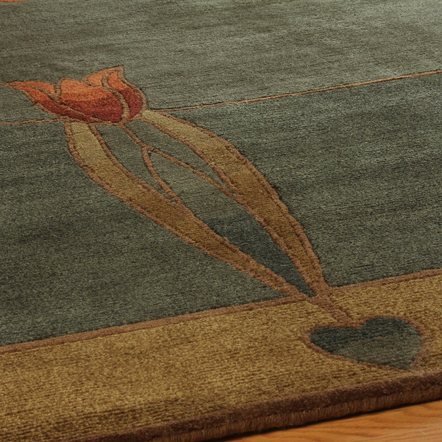 Monterey Mist Rug