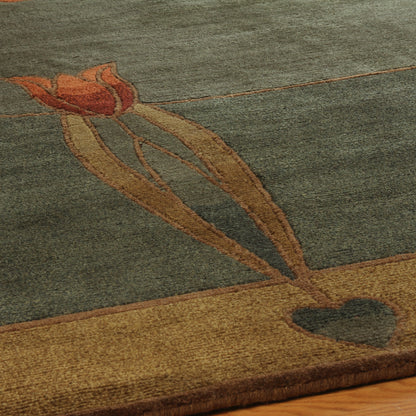 Monterey Mist Rug