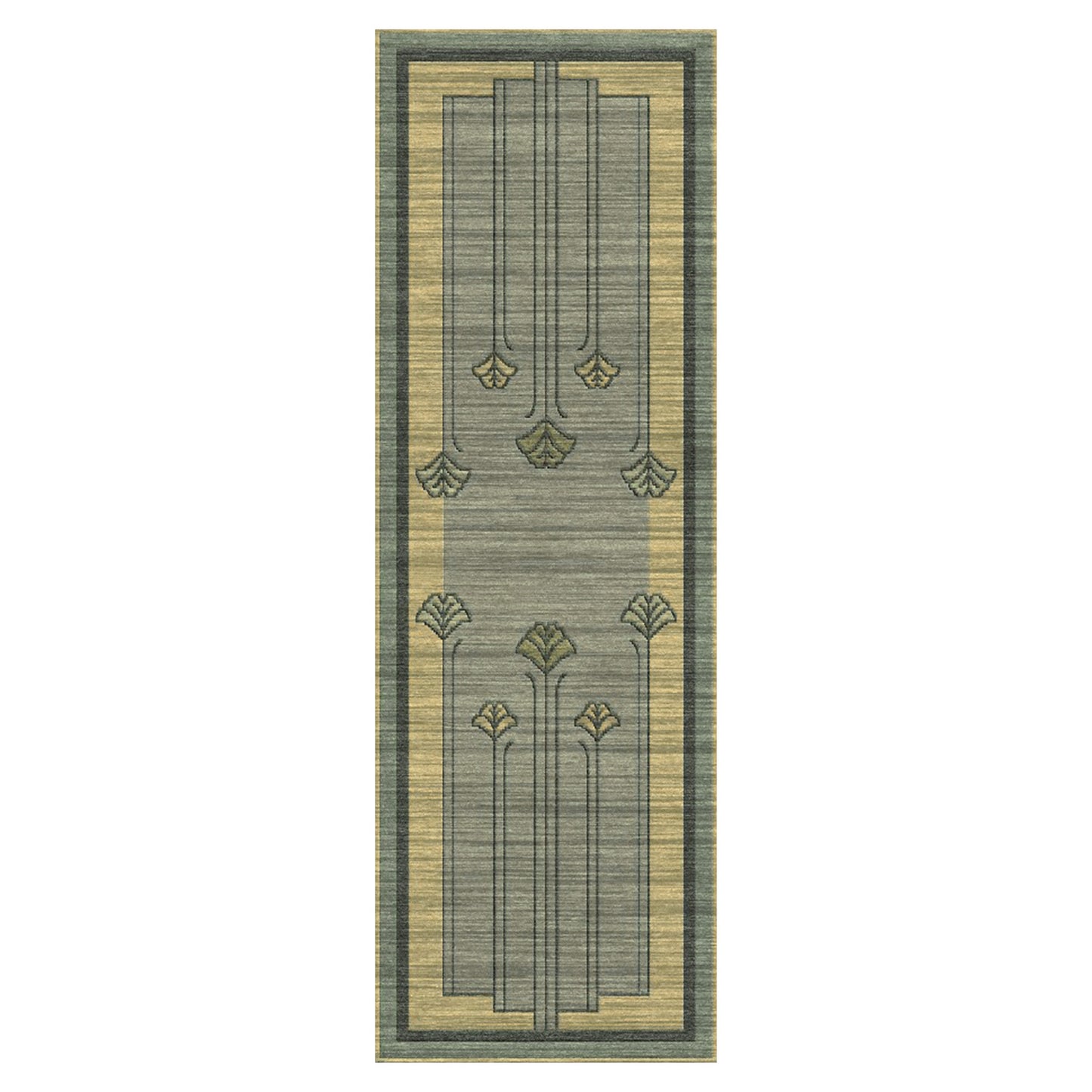 Art Ginkgo Rug