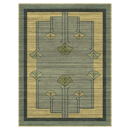 Art Ginkgo Rug