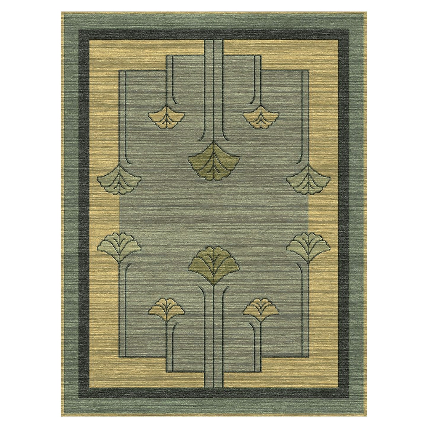 Art Ginkgo Rug
