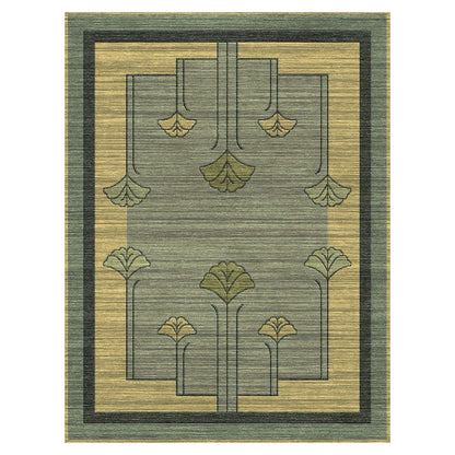 Art Ginkgo Rug