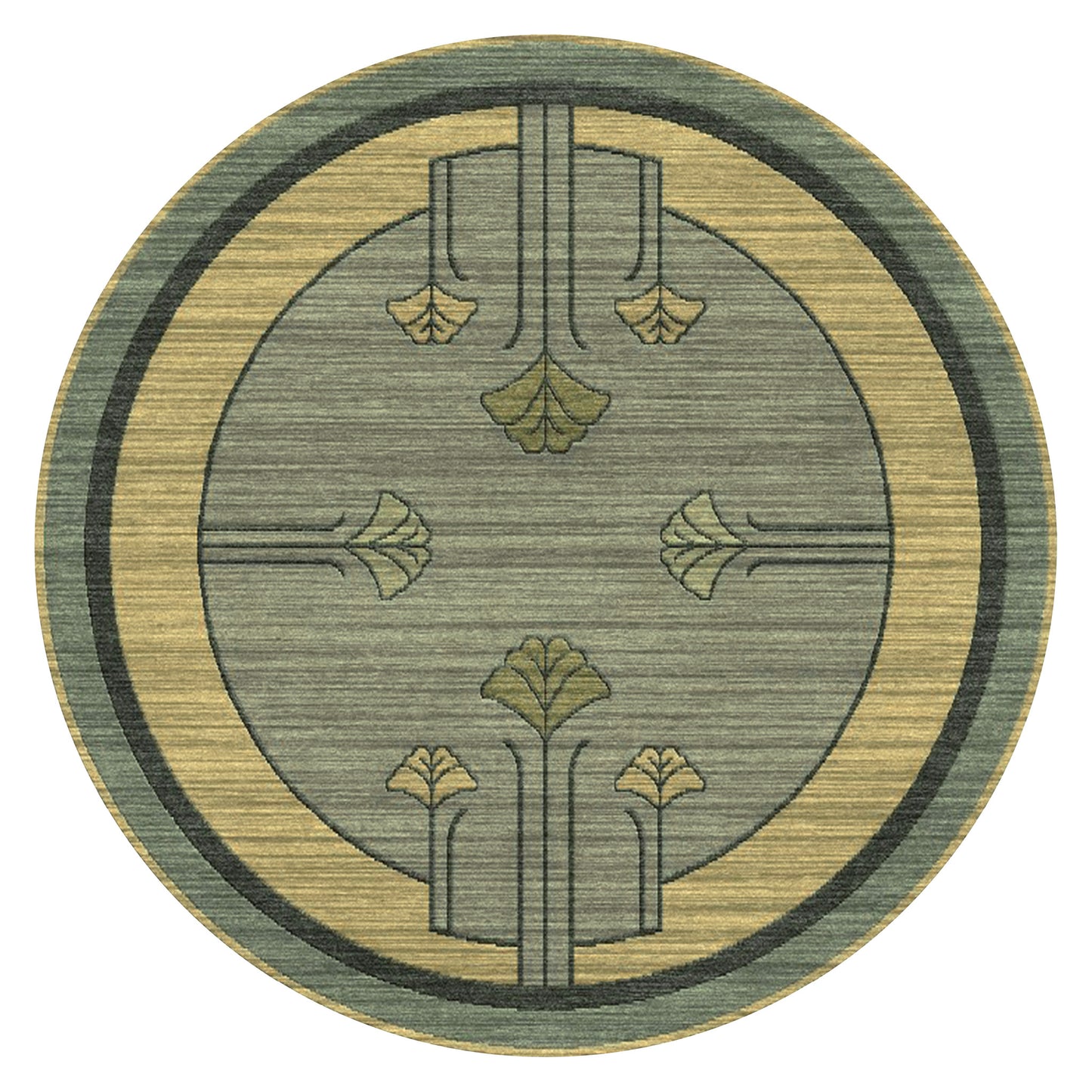 Art Ginkgo Rug