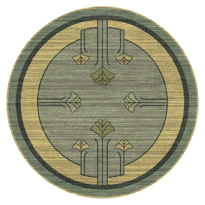 Art Ginkgo Rug