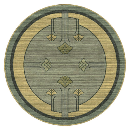 Art Ginkgo Rug