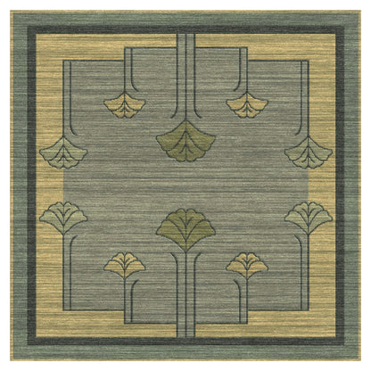 Art Ginkgo Rug