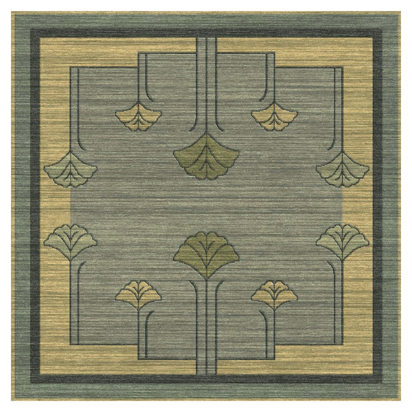 Art Ginkgo Rug