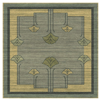 Art Ginkgo Rug