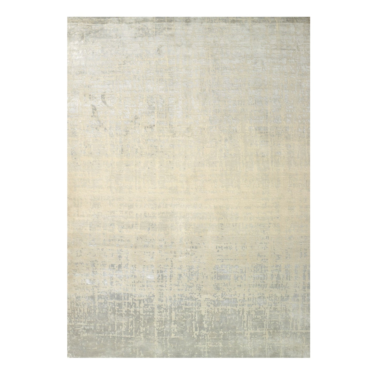 Shimmer Rug, Pewter