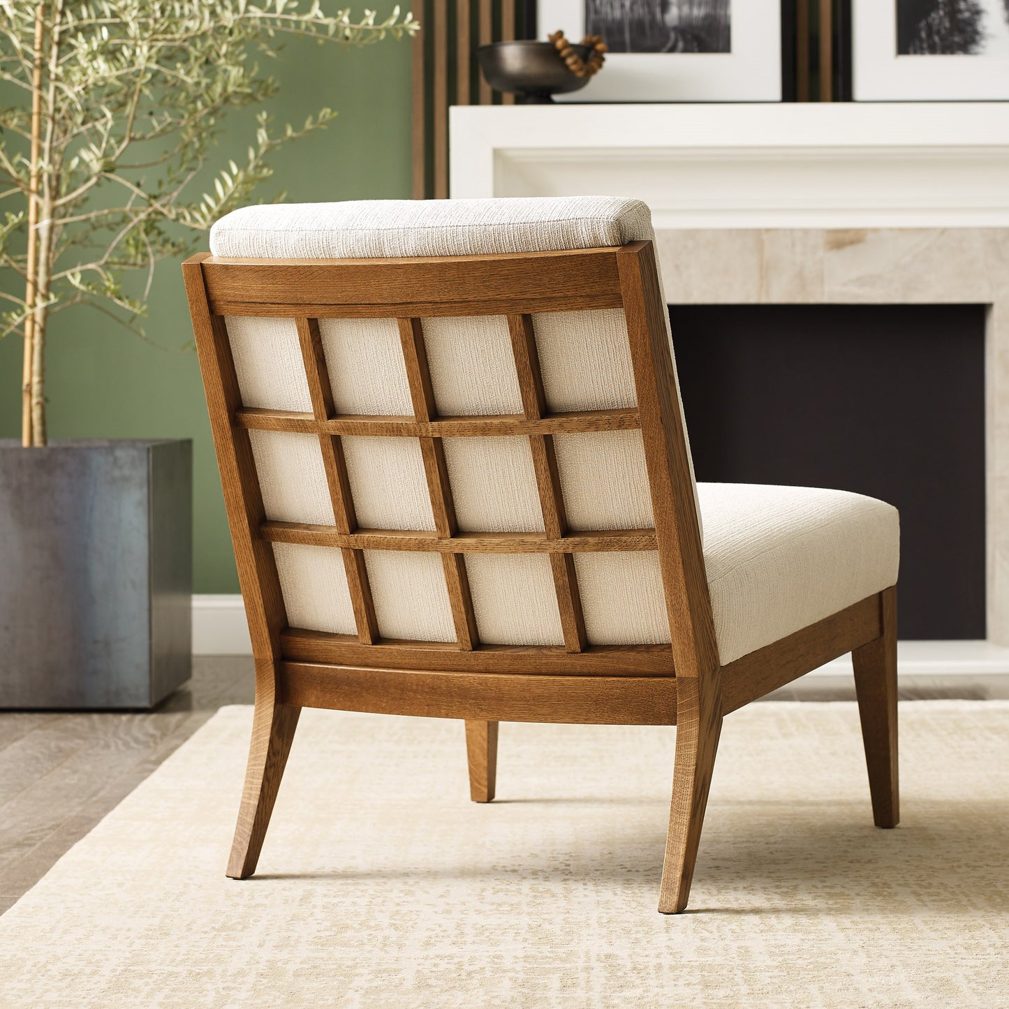 Shimmer Rugs, Bronze