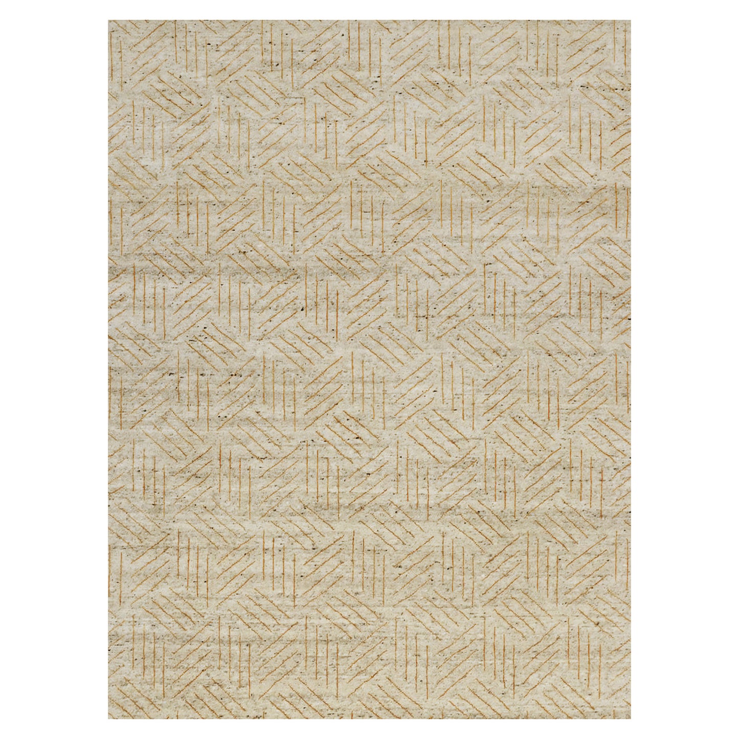 Line Dance Rug