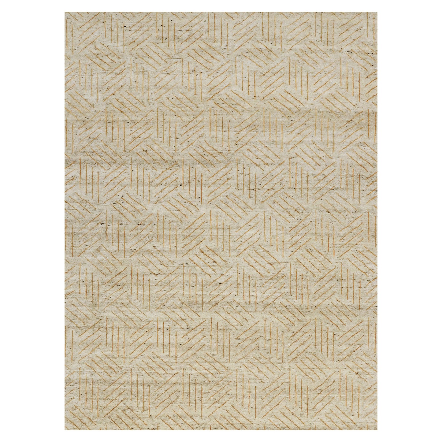 Line Dance Rug