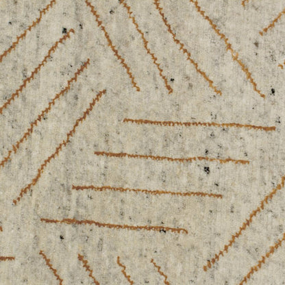 Line Dance Rug