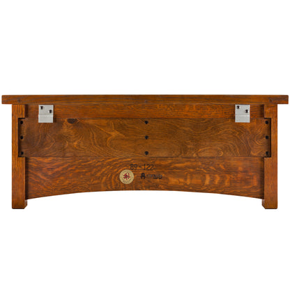 Tile Coat Rack