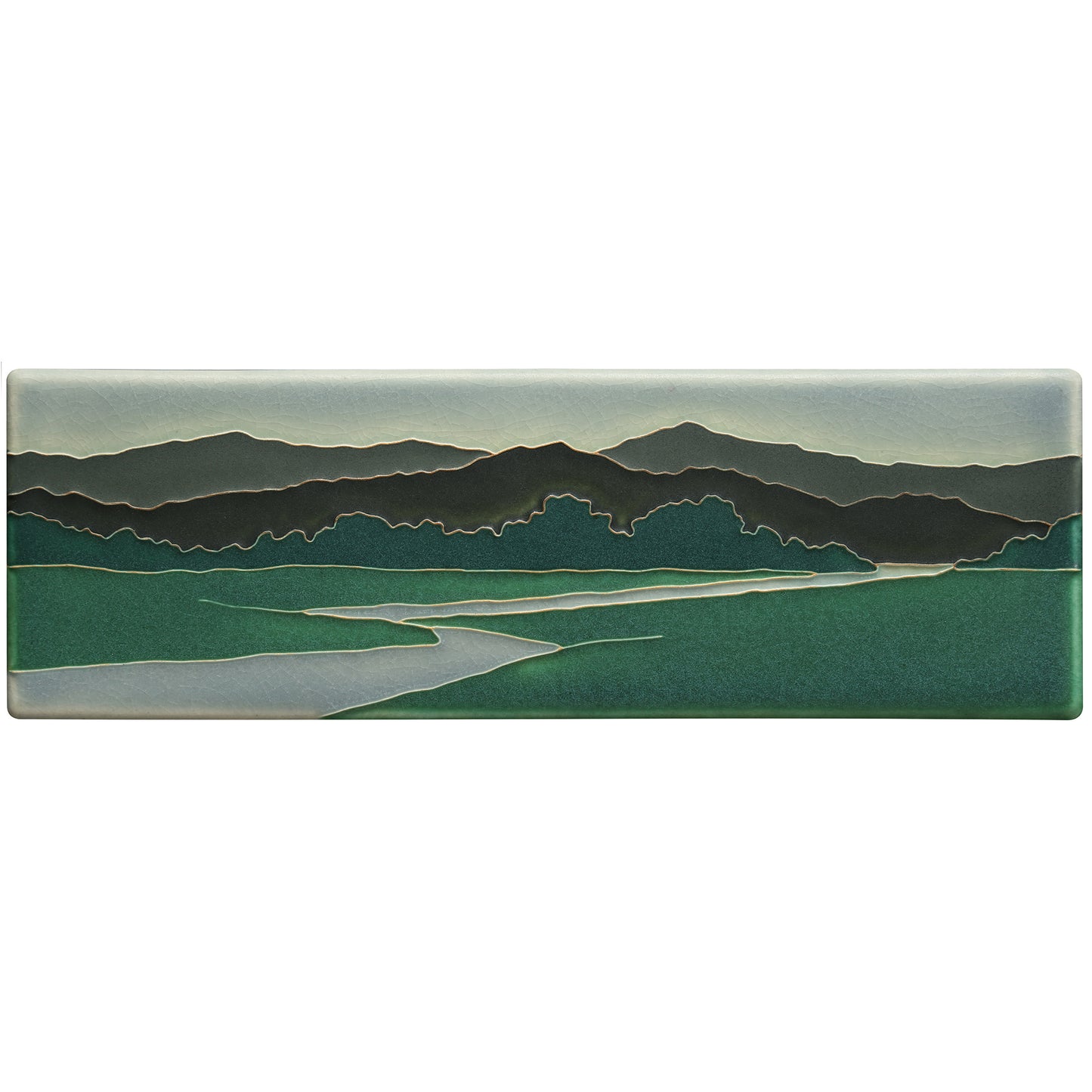 Tile Coat Rack