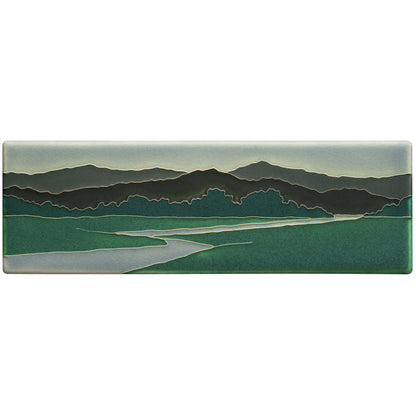 Tile Coat Rack