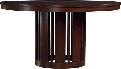 Park Slope Round Dining Table