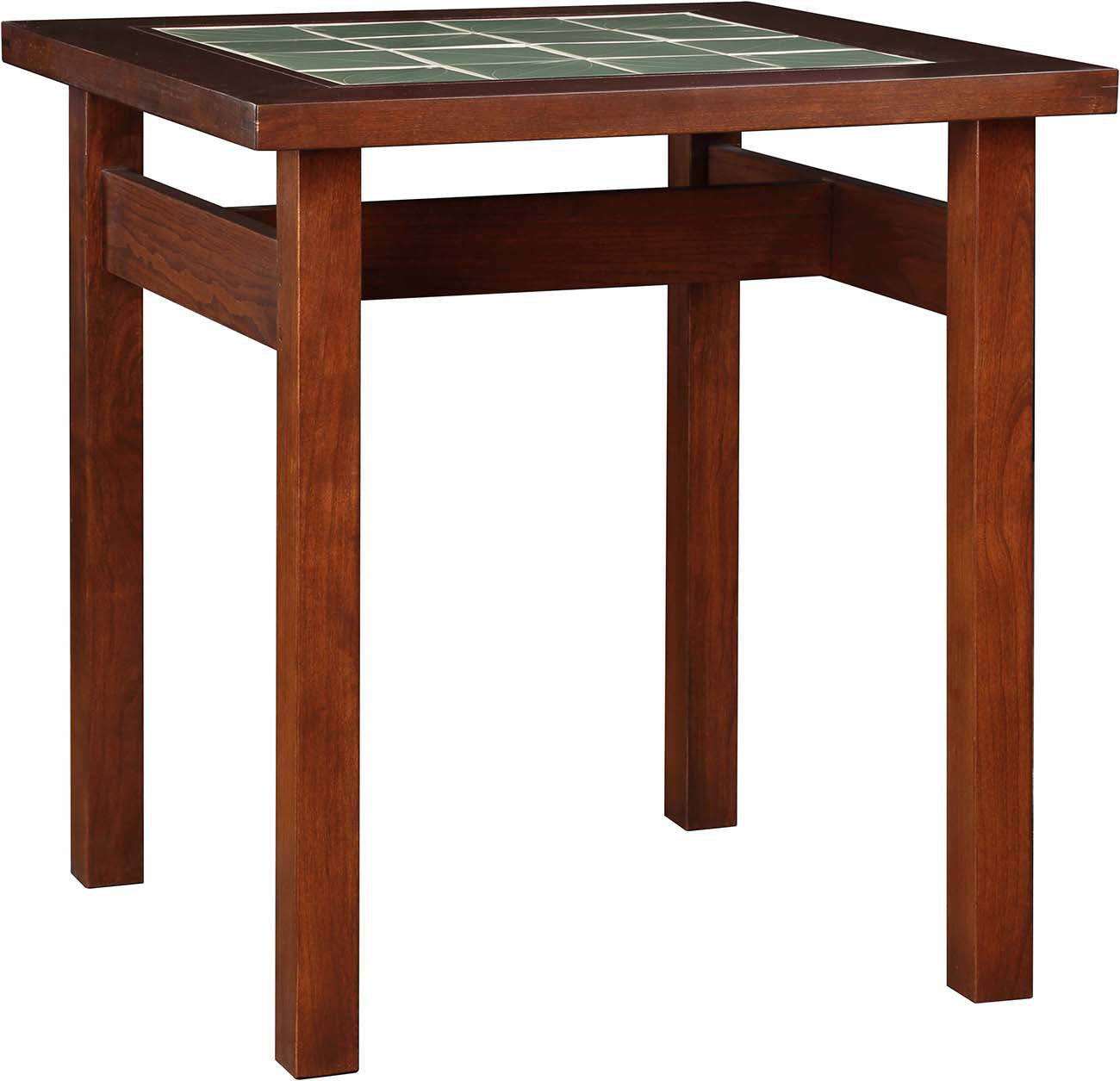 Tile Top End Table