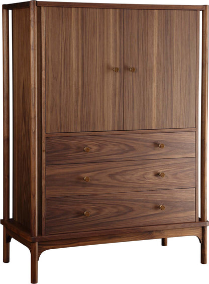 Walnut Grove Gentleman's Chest