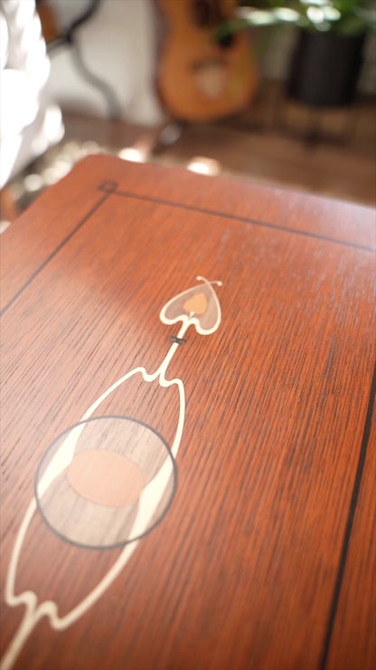 Harvey Ellis Wooden Jewelry Box
