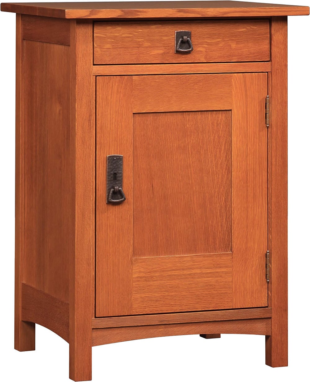 Cabinet Hinged