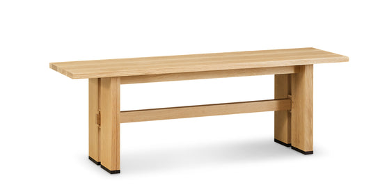 Welland Dining Bench - Stickley Brand