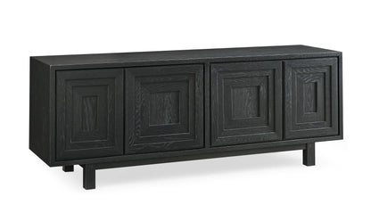 Spencer Media Console
