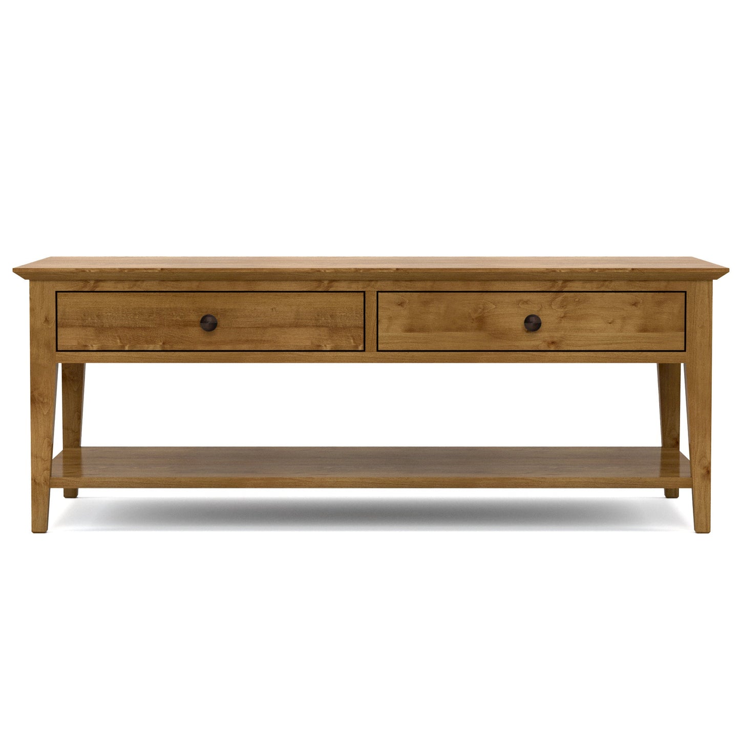Gable Road Rectangular Coffee Table
