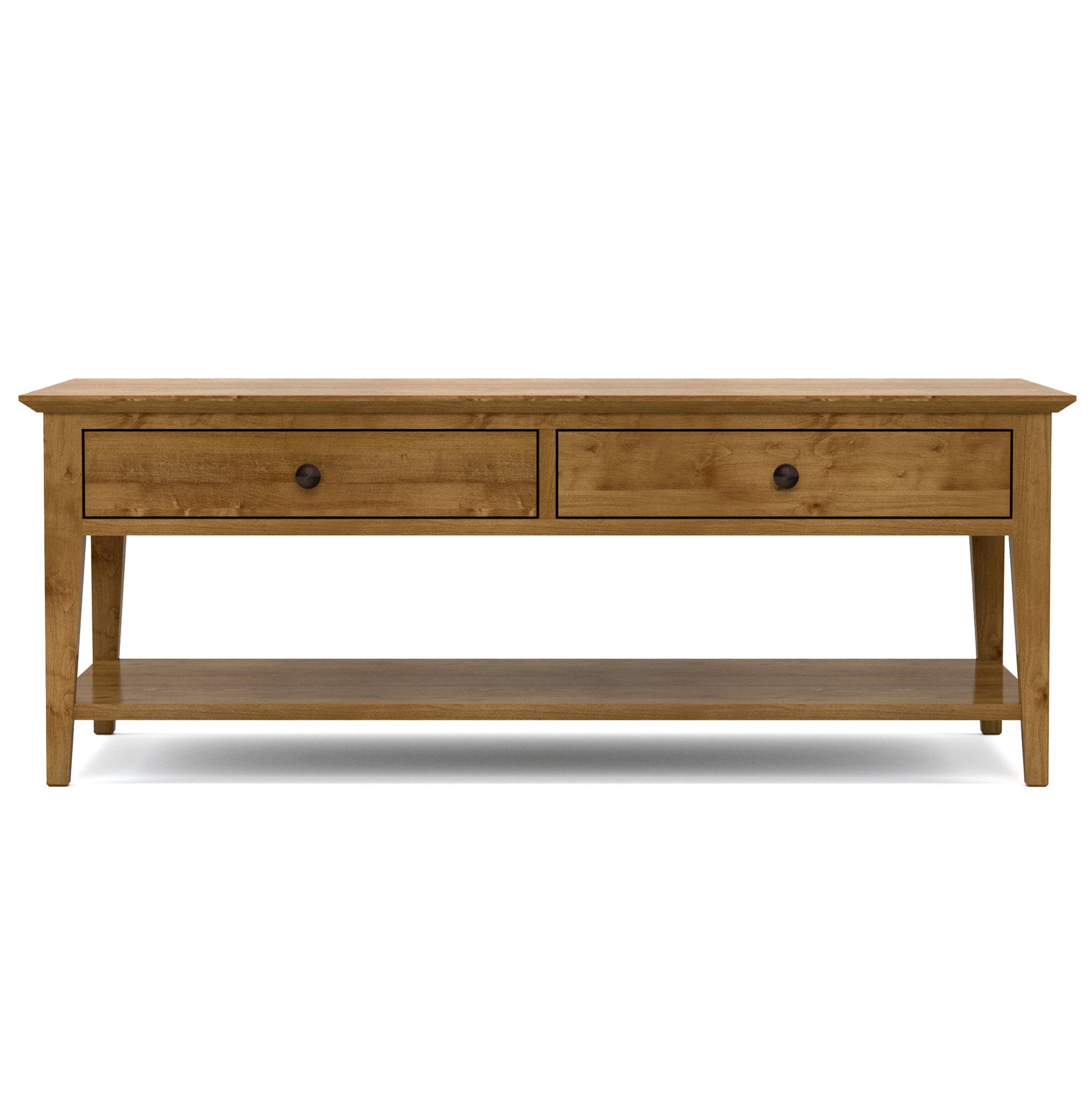 Gable Road Rectangular Coffee Table