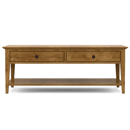Gable Road Rectangular Coffee Table