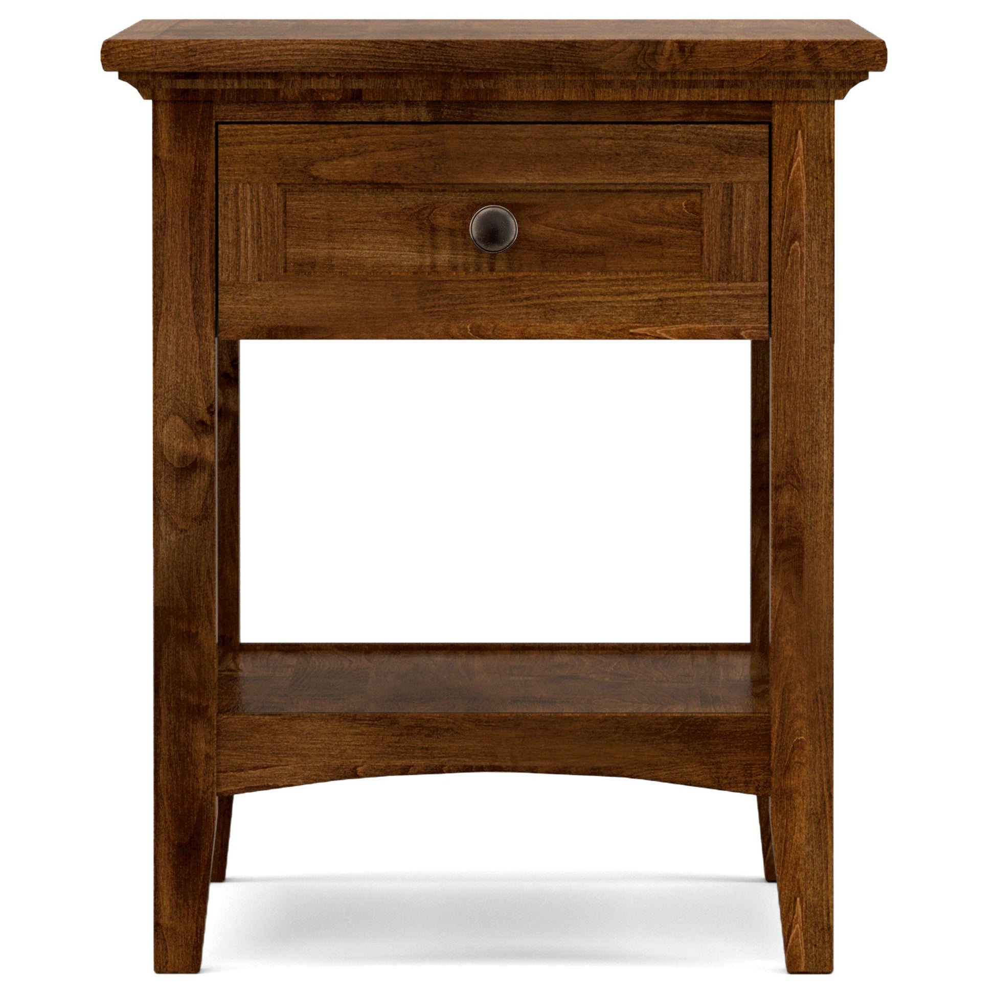 Revere One-Drawer Table