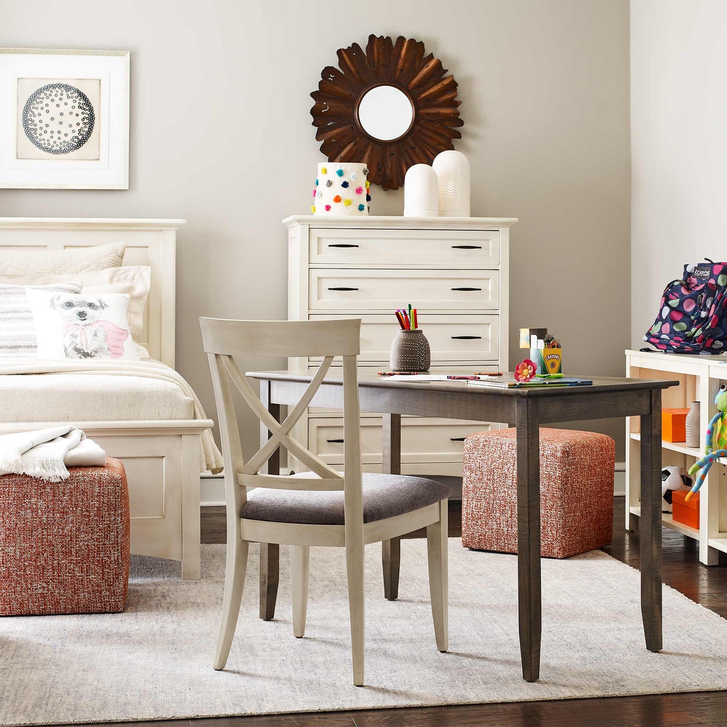 Revere 48-inch Desk