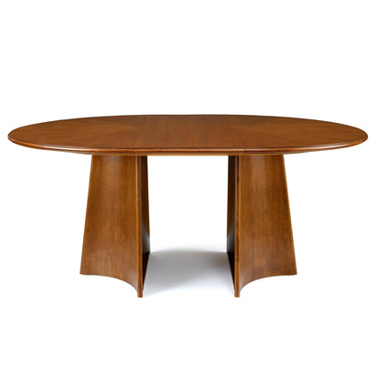 Martine Sunburst Dining Table - Stickley Brand