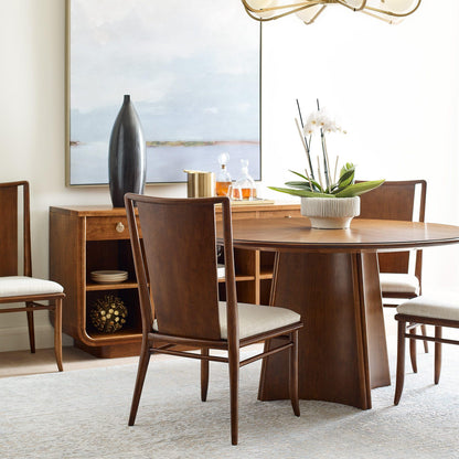 Martine Sunburst Dining Table - Stickley Brand